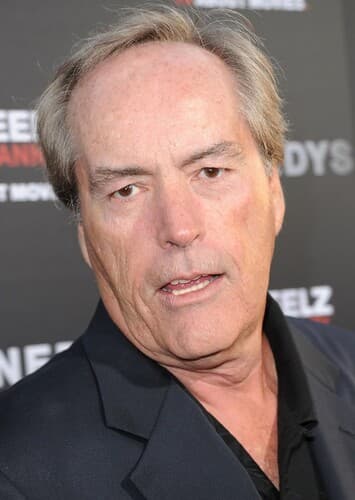 Powers Boothe