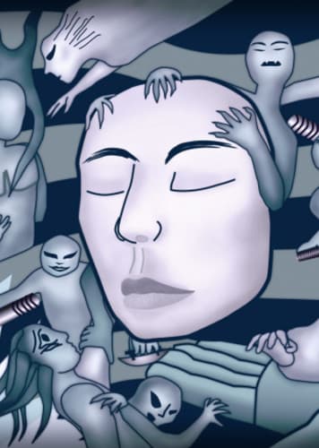 Paranoid Personality Disorder Canon