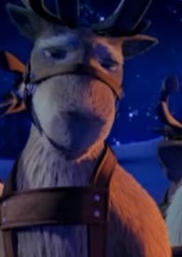 Prancer the Reindeer