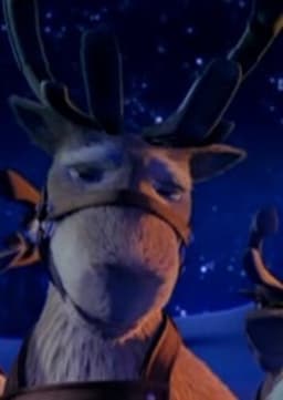 Prancer the Reindeer