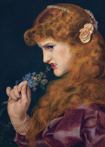 Pre-Raphaelite