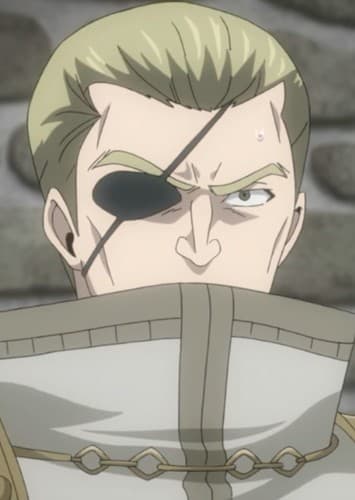 Precht Gaebolg (Young)
