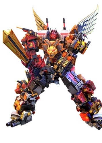 Predaking