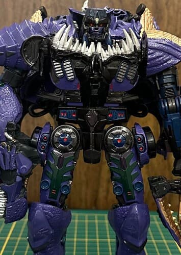 Predicon Megatron