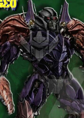 Predicon megatron ❌️