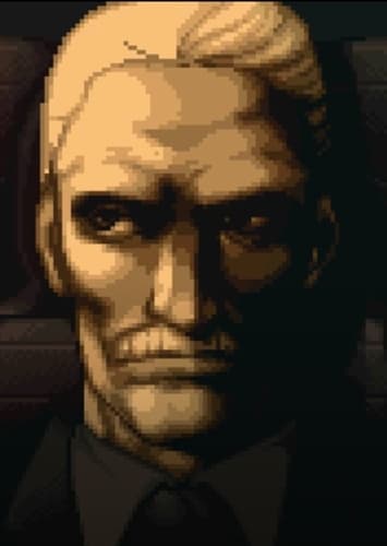 President Moss Orwen