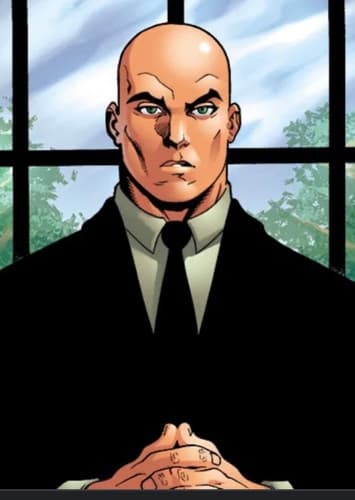 President Lex Luthor