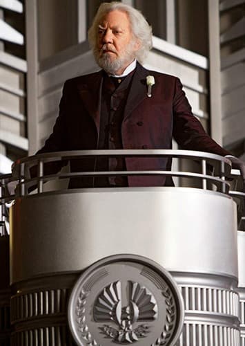 President Snow