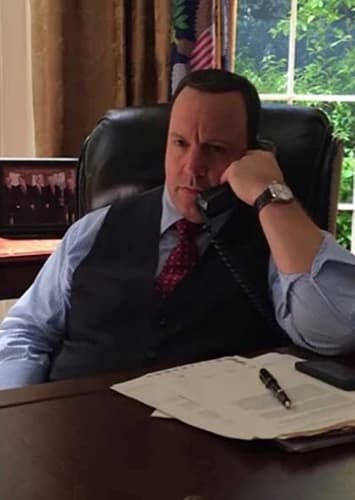 President Will Cooper