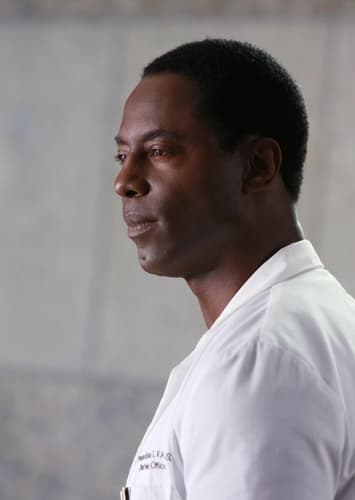 Preston Burke