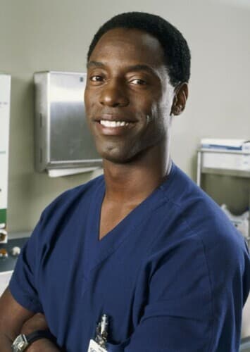 Preston Burke