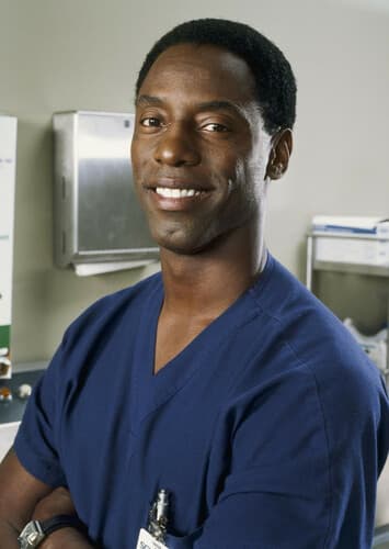 Preston Burke