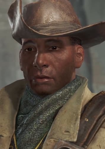 Preston Garvey
