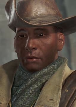 Preston Garvey