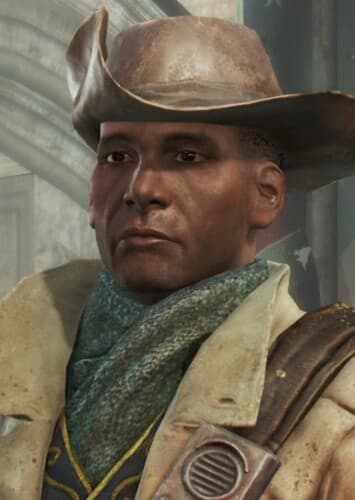 Preston Garvey