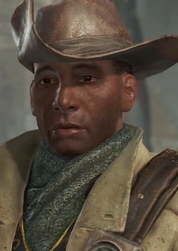 Preston Garvey