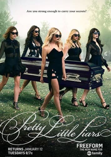 Pretty Little Liars