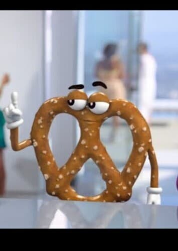 Pretzel Guy