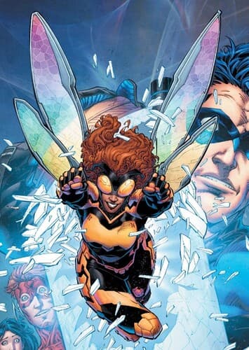 Karen Beecher "Bumblebee"