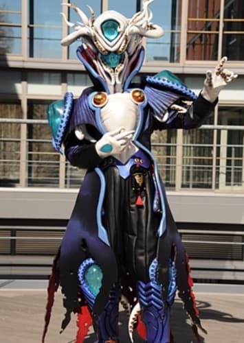 Prickly Frankenstein