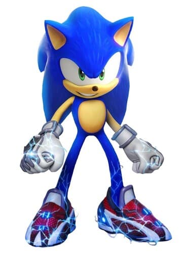 Prime Sonic