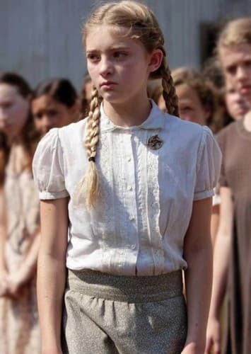 Primrose Everdeen