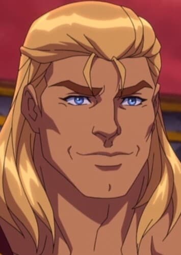 Prince Adam