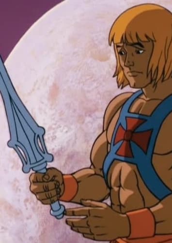 Prince Adam