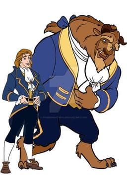 Prince Adam/Beast