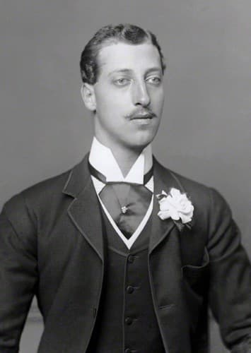 Prince Albert Victor