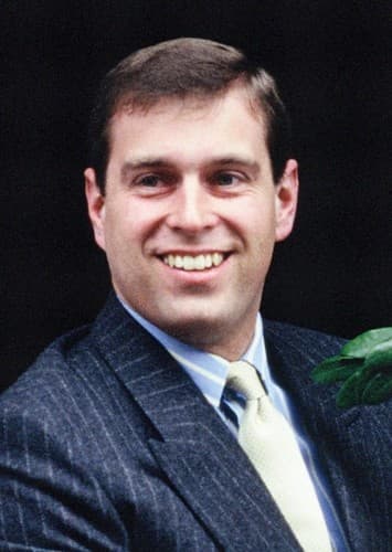 Prince Andrew