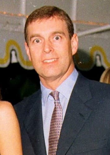 Prince Andrew