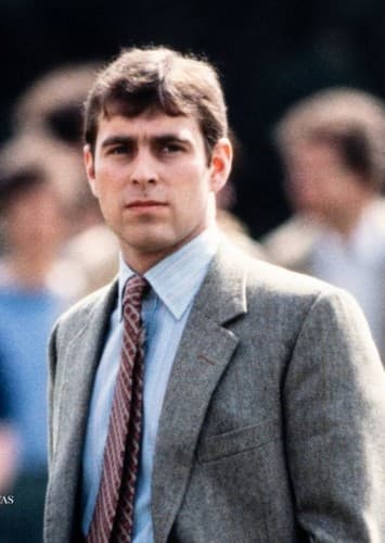 Prince Andrew