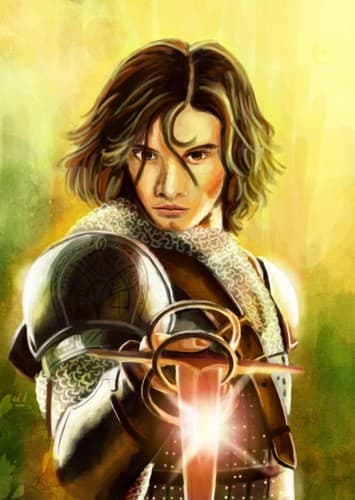Prince Caspian