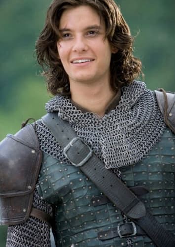 Prince Caspian X
