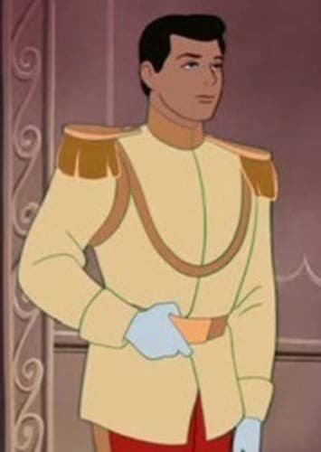 Prince Charming(Cinderella)