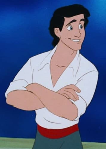 Prince Eric Daniels