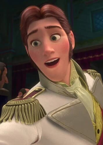 Prince Hans
