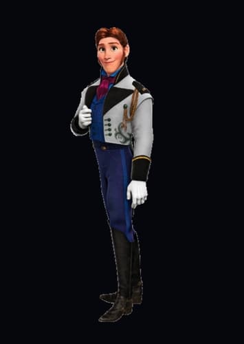 Prince Hans