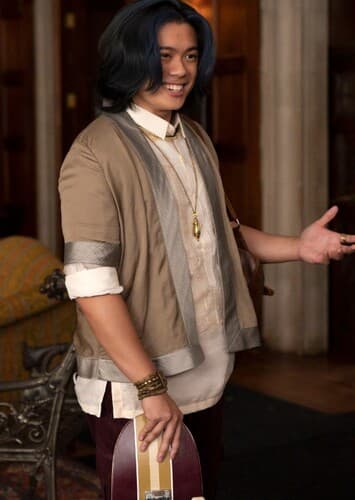 Prince Henry Charming