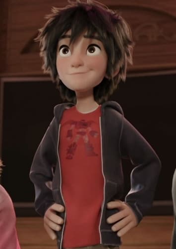 Prince Hiro Hamada