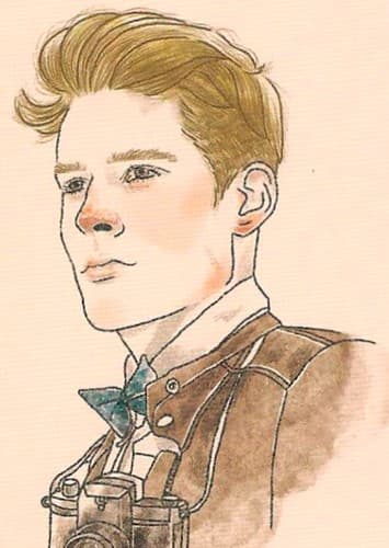 Prince Maxon Schreave
