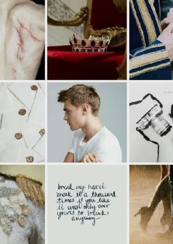 Prince Maxon Schreave