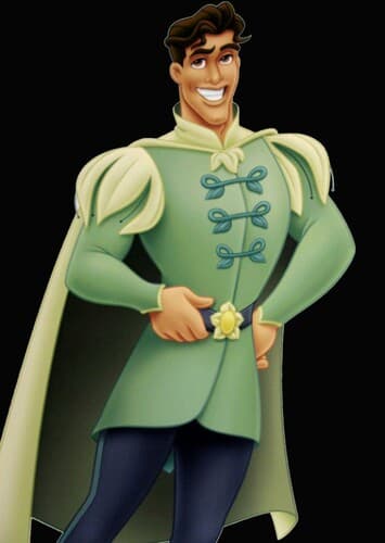 Prince Naveen