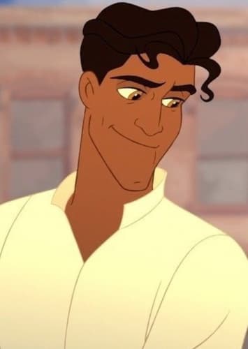 Prince Naveen