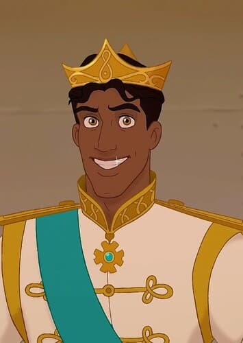 Prince Naveen
