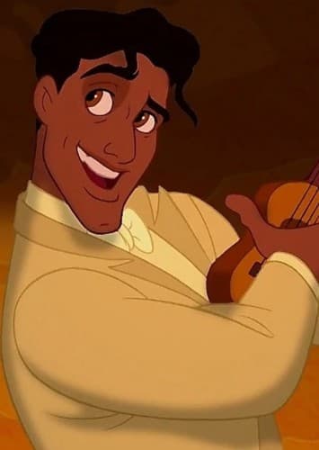 Prince Naveen