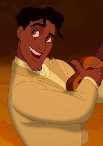 Prince Naveen