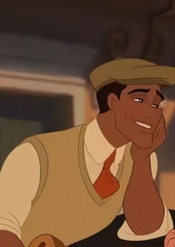 Prince Naveen