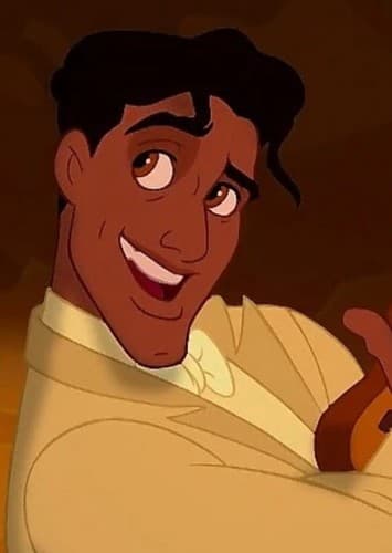 Prince Naveen